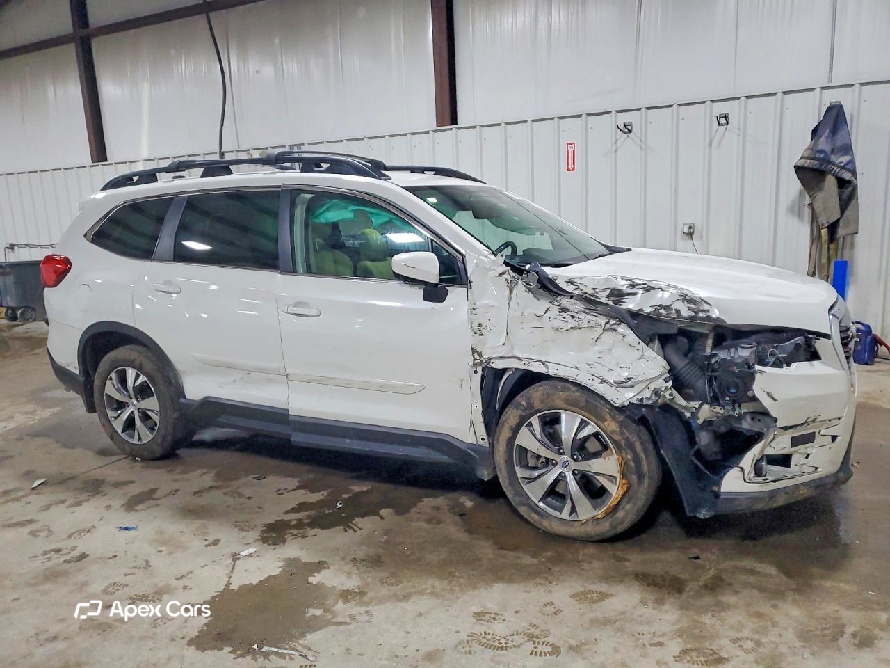 Subaru Ascent 2020