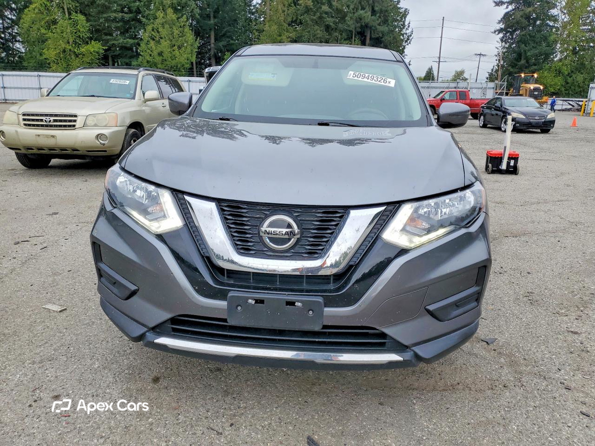 Nissan Rogue 2018