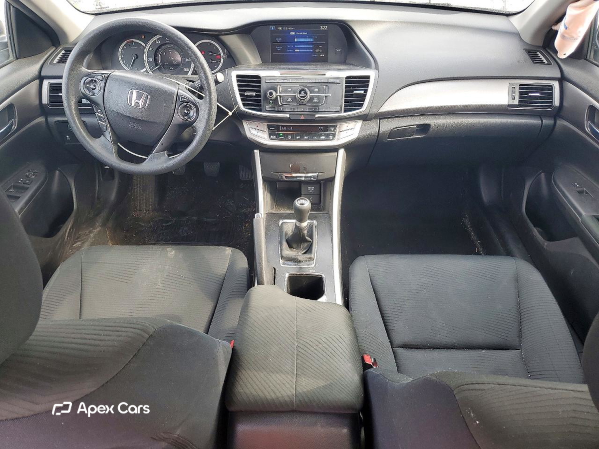 Honda Accord 2014