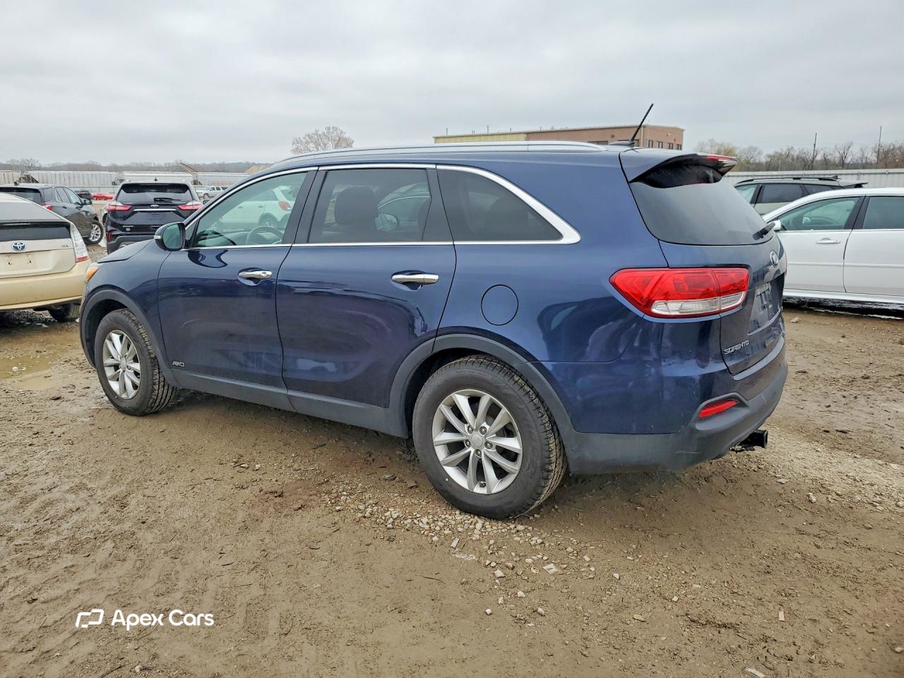 Kia Sorento 2017