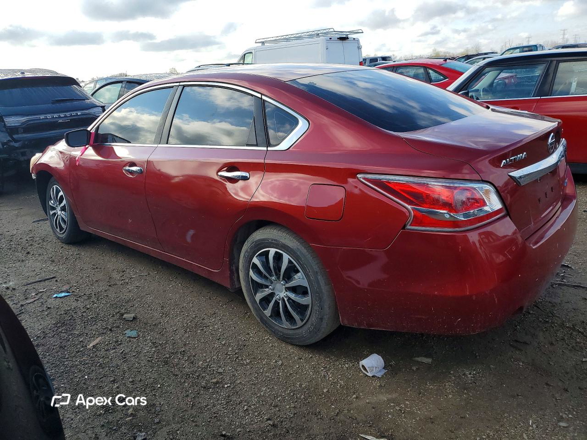 Nissan Altima 2013