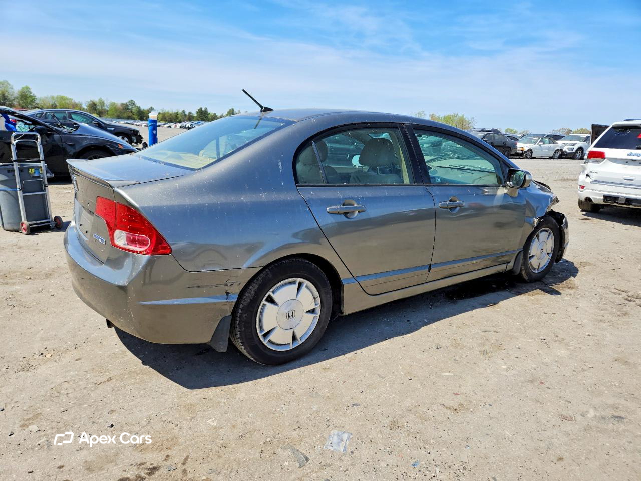 Honda Civic 2007