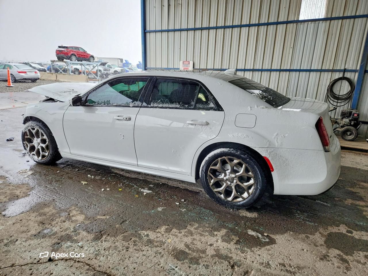 Chrysler 300 2016