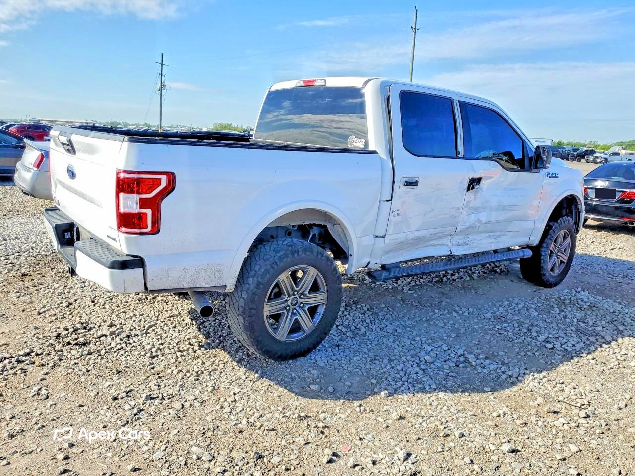 Ford F-150 2018