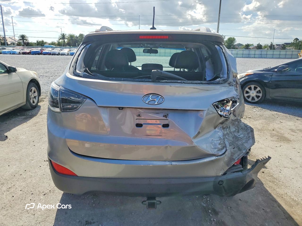 Hyundai Tucson 2011
