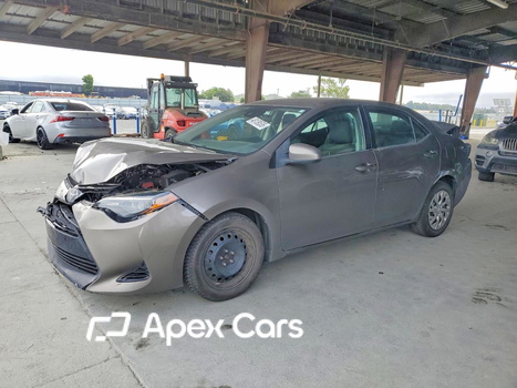 Toyota Corolla 2018 - Image 1 of 12