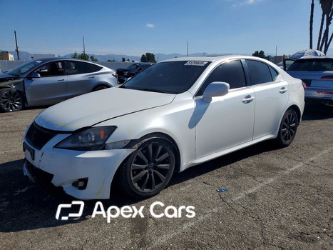 Lexus IS 2008 - Zdjęcie 1 z 13