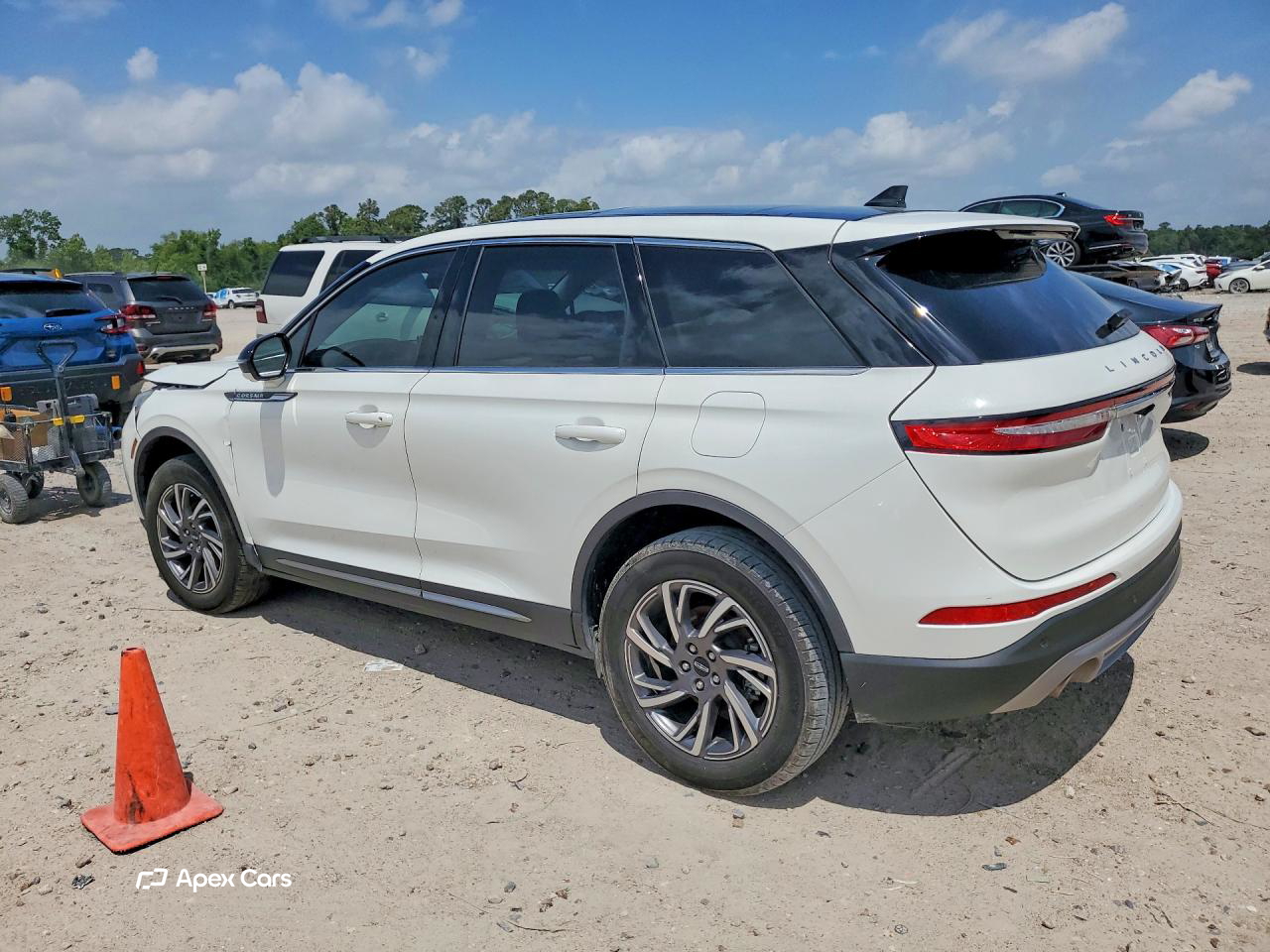 Lincoln Corsair 2024