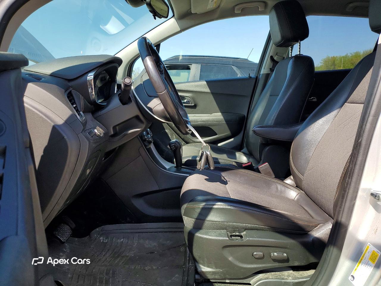Chevrolet Trax 2018