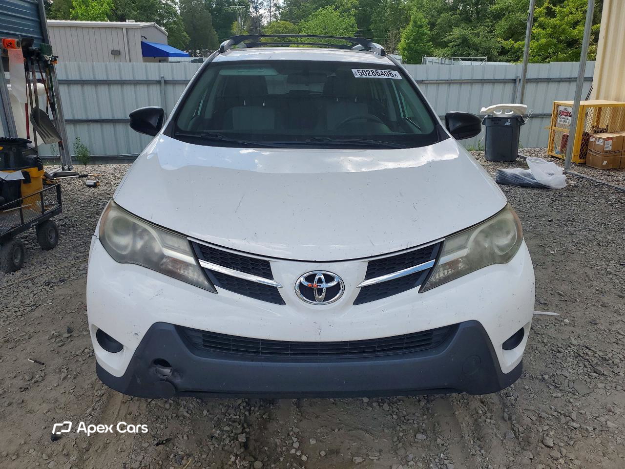Toyota RAV 4 2014