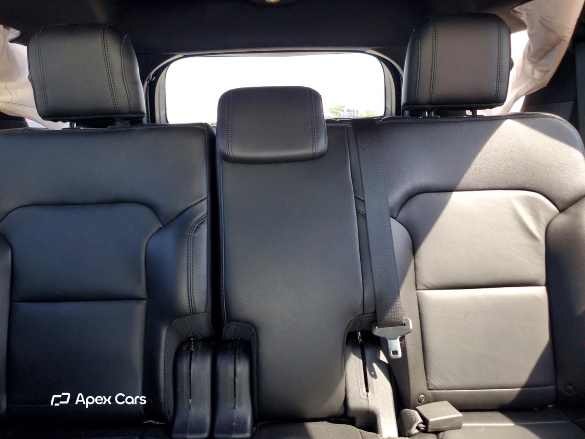Ford Explorer 2017