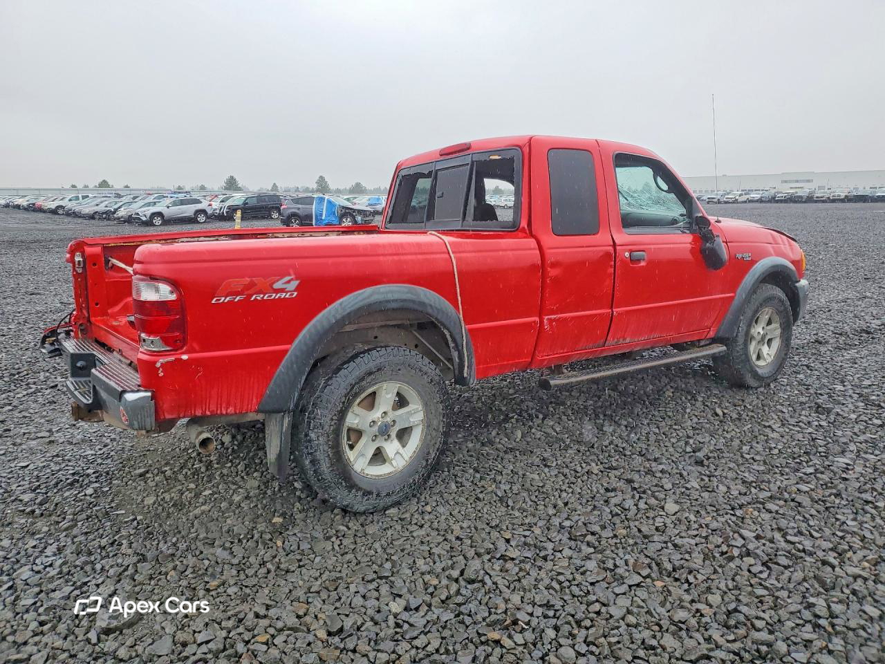 Ford Ranger 2004