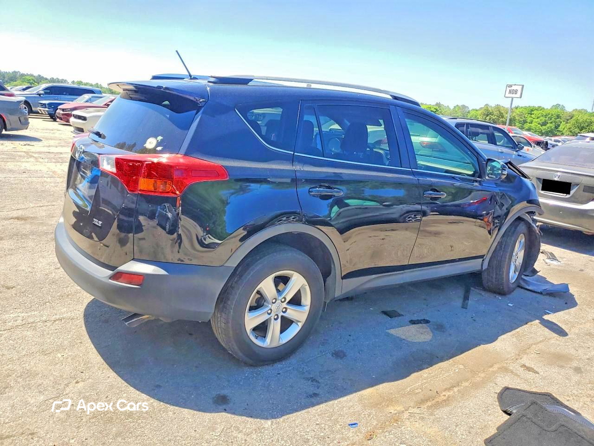 Toyota RAV 4 2013