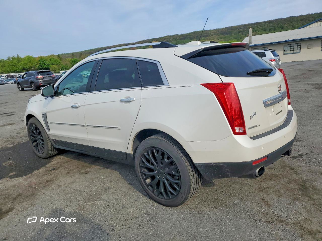 Cadillac SRX 2015