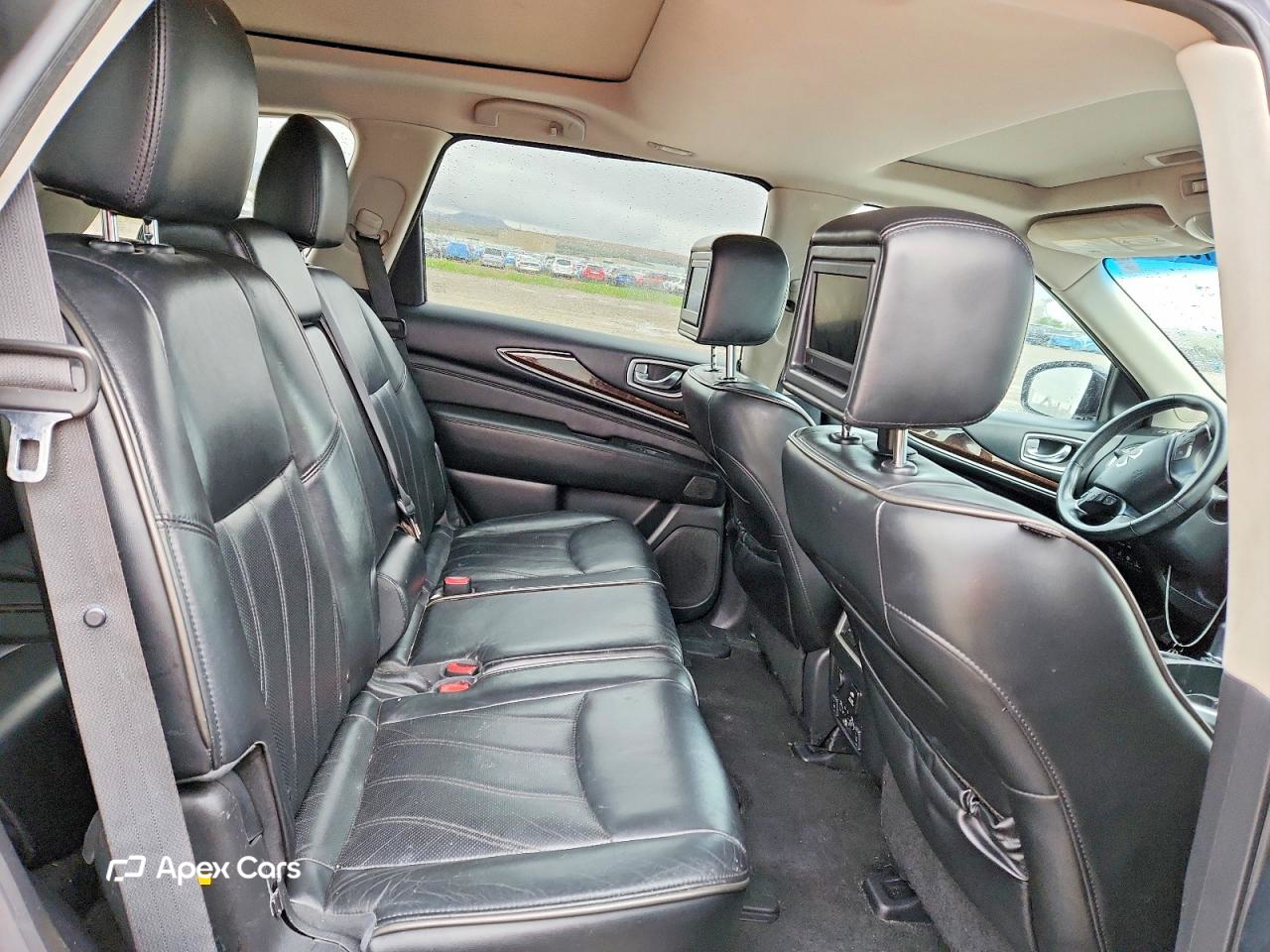 Infiniti JX 2013