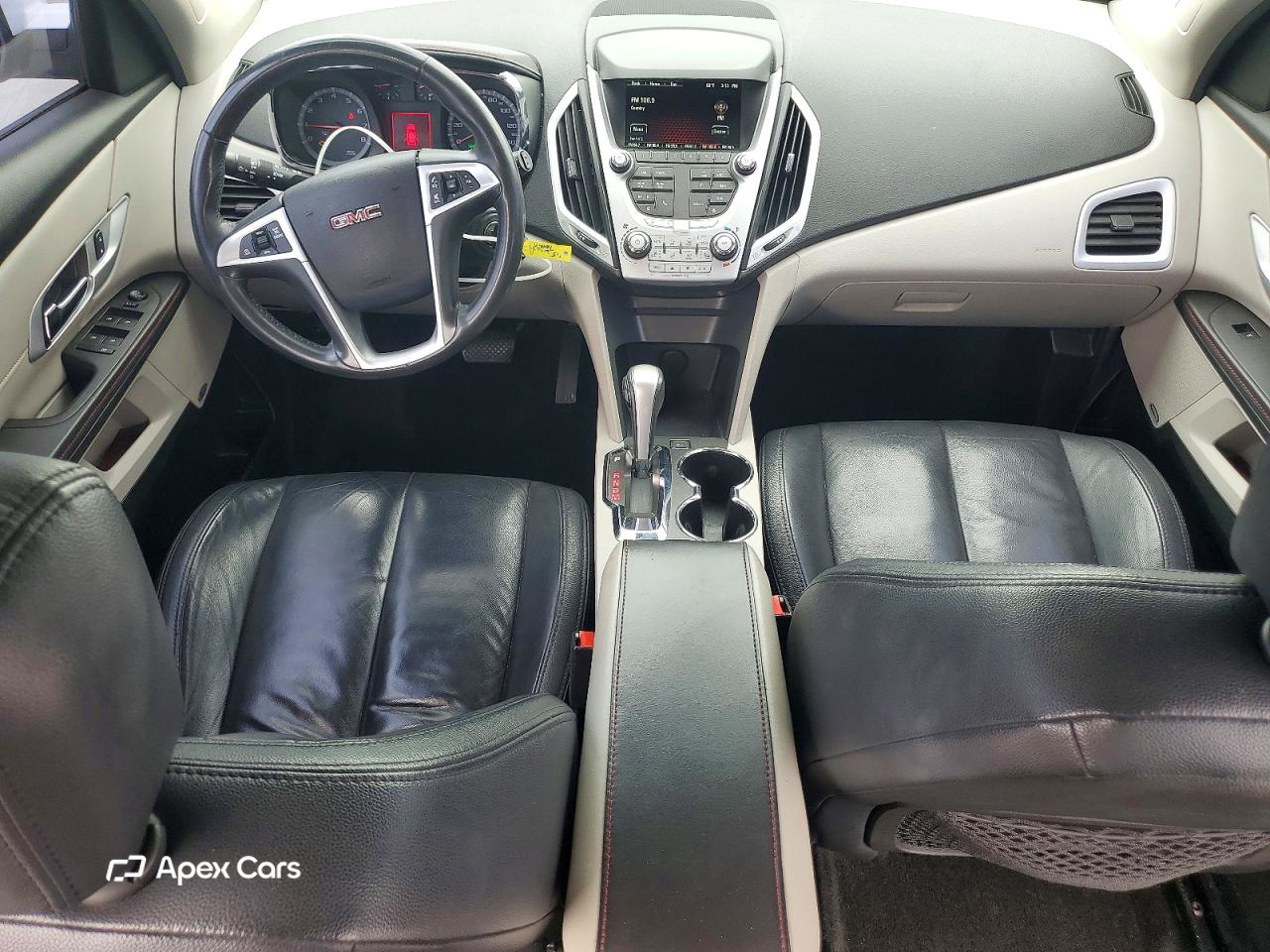 GMC Terrain 2015