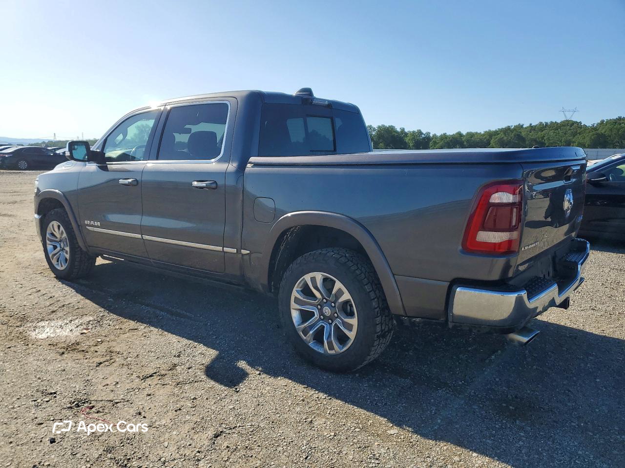 RAM 1500 2022