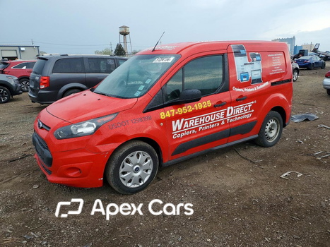 Ford Transit 2015 - Zdjęcie 1 z 13