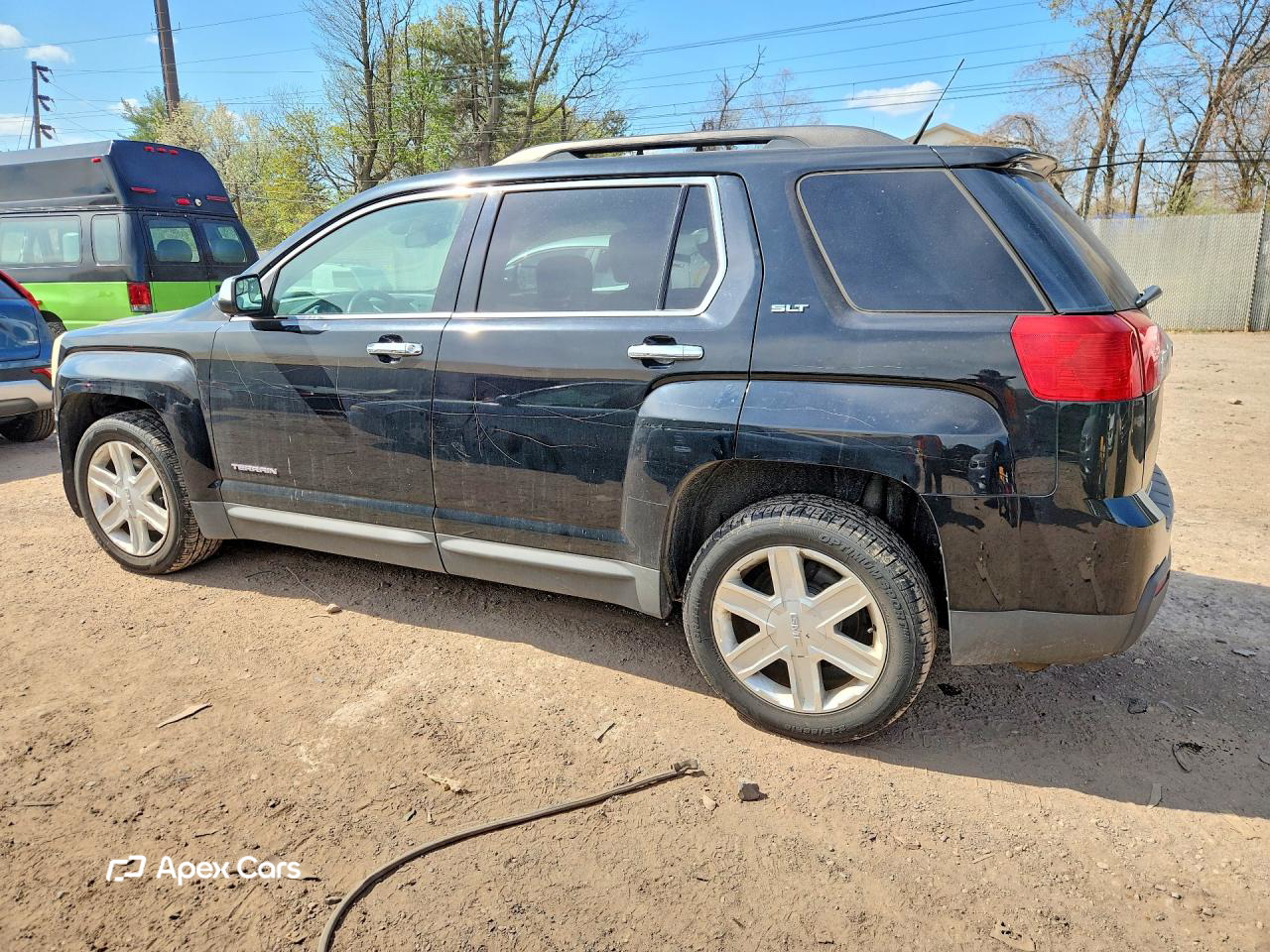 GMC Terrain 2012