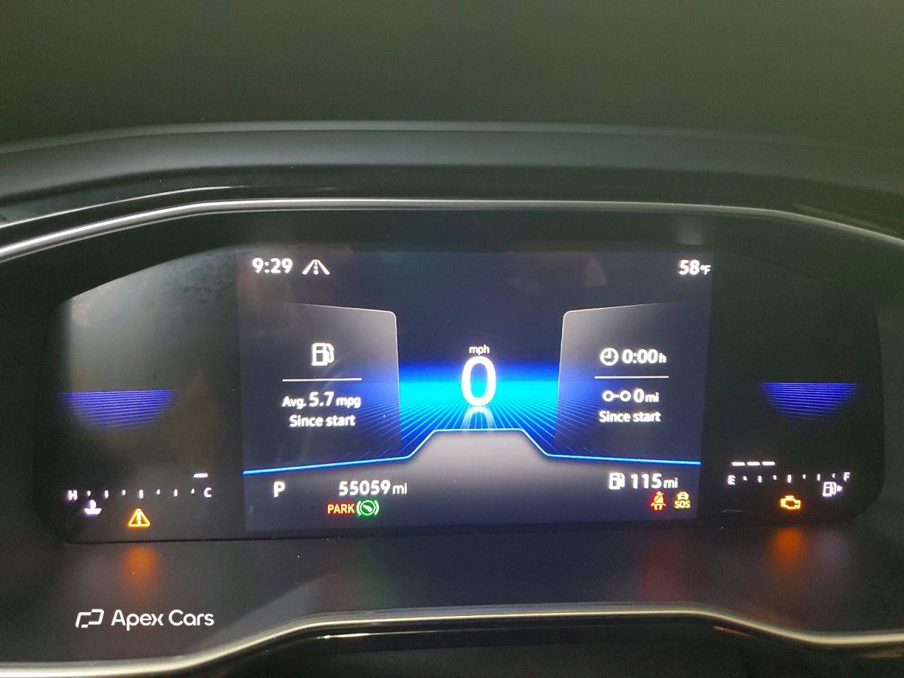Volkswagen Jetta 2024