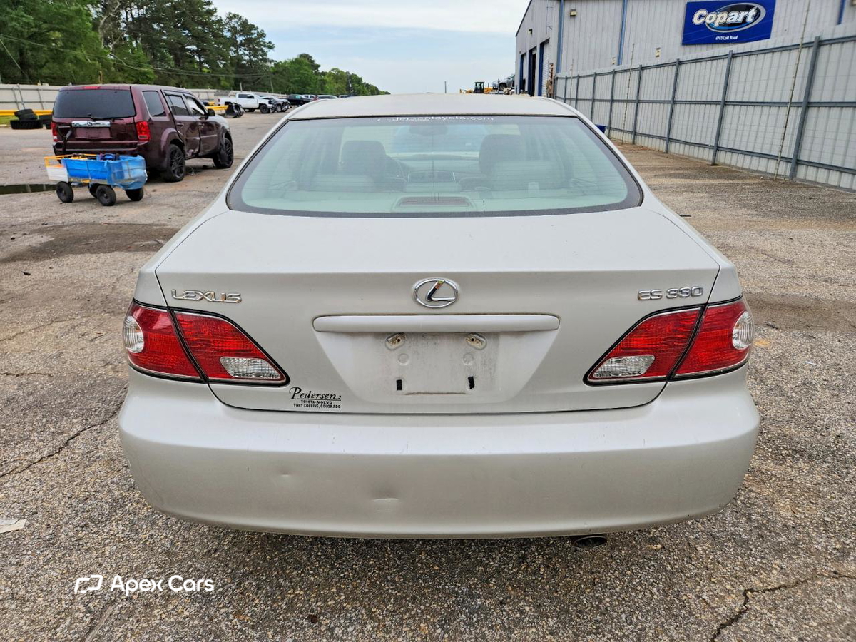 Lexus ES 2004