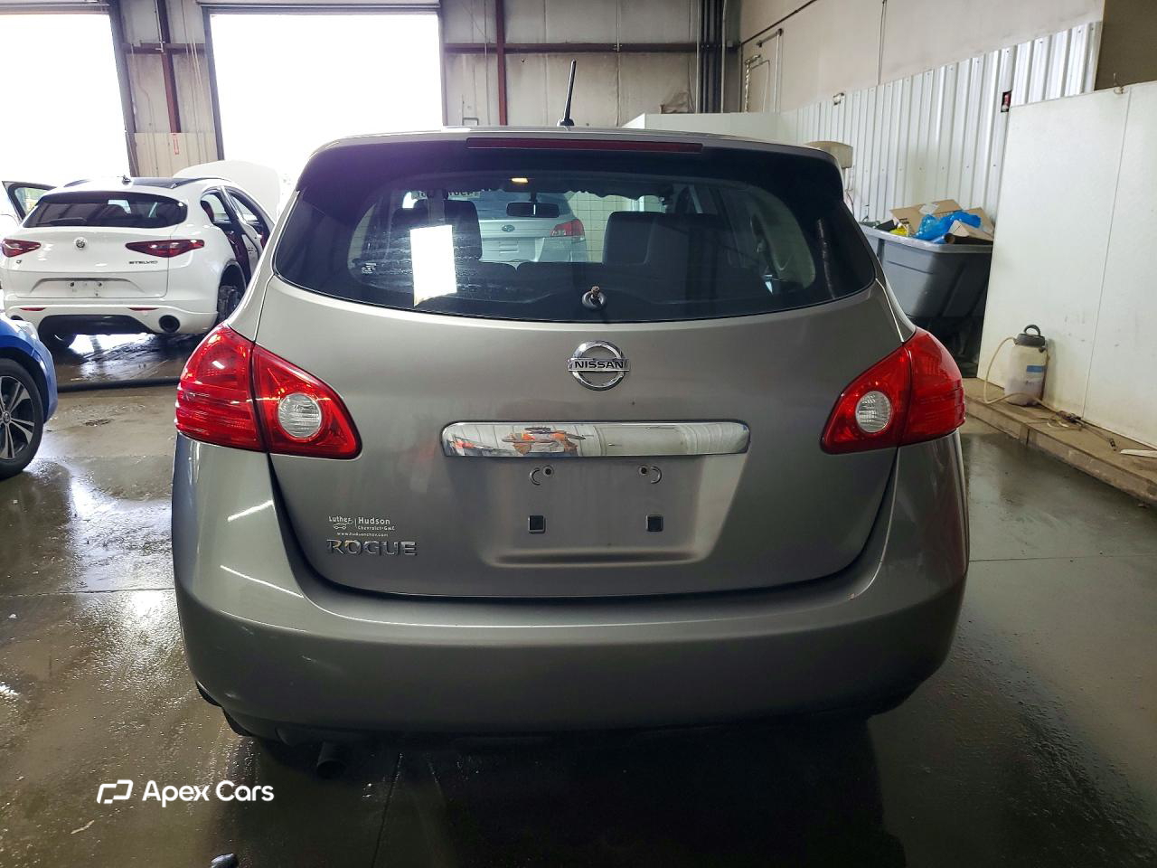 Nissan Rogue 2012