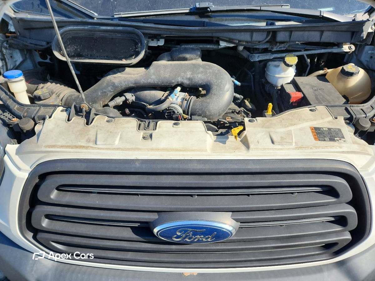 Ford Transit 2018