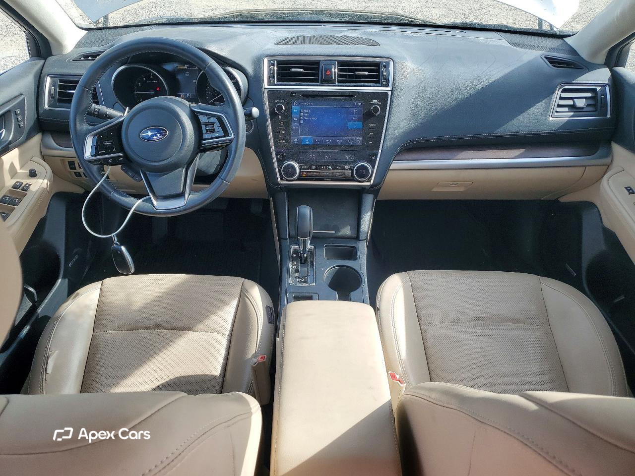 Subaru Outback 2018