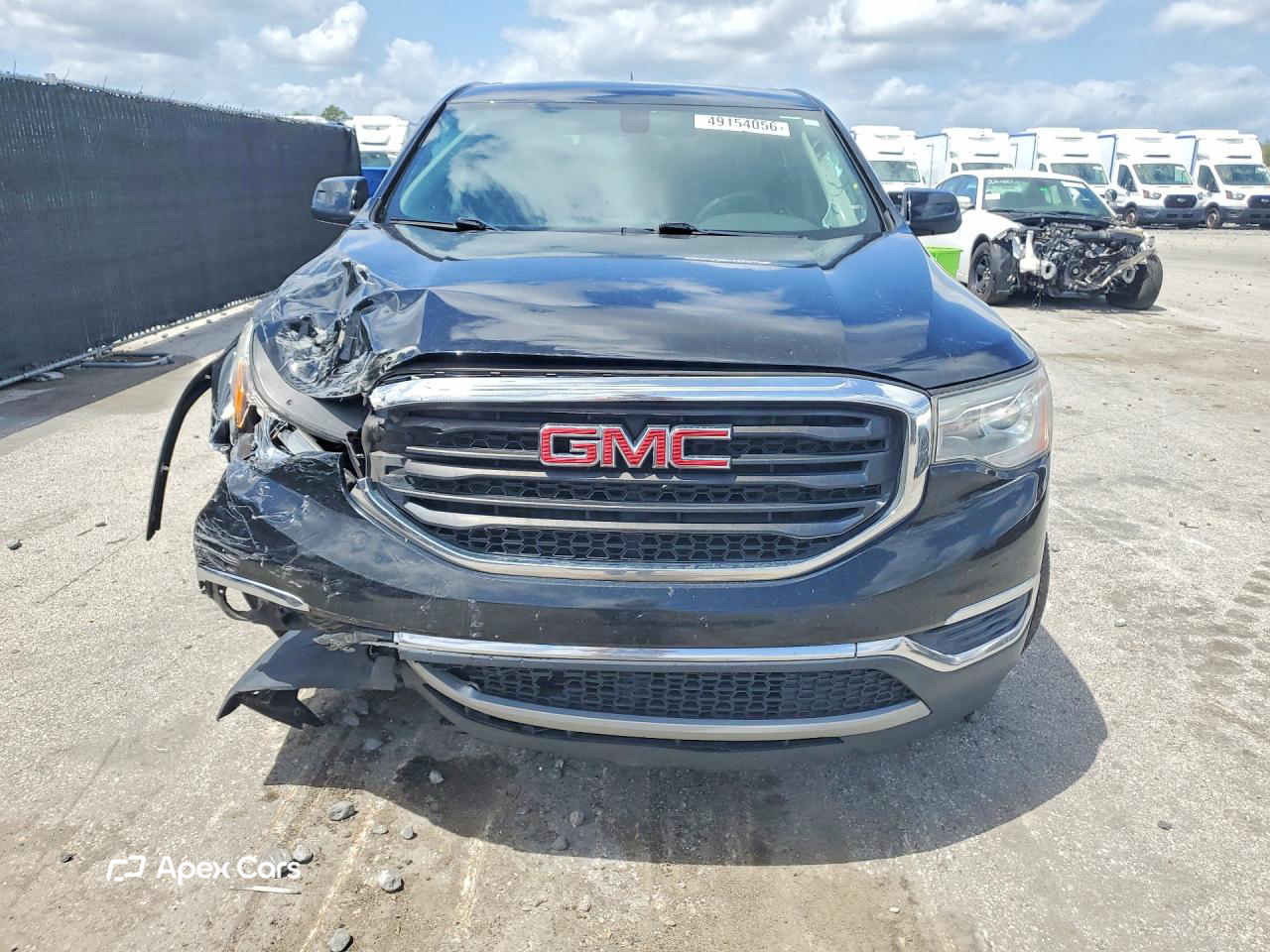 GMC Acadia 2019