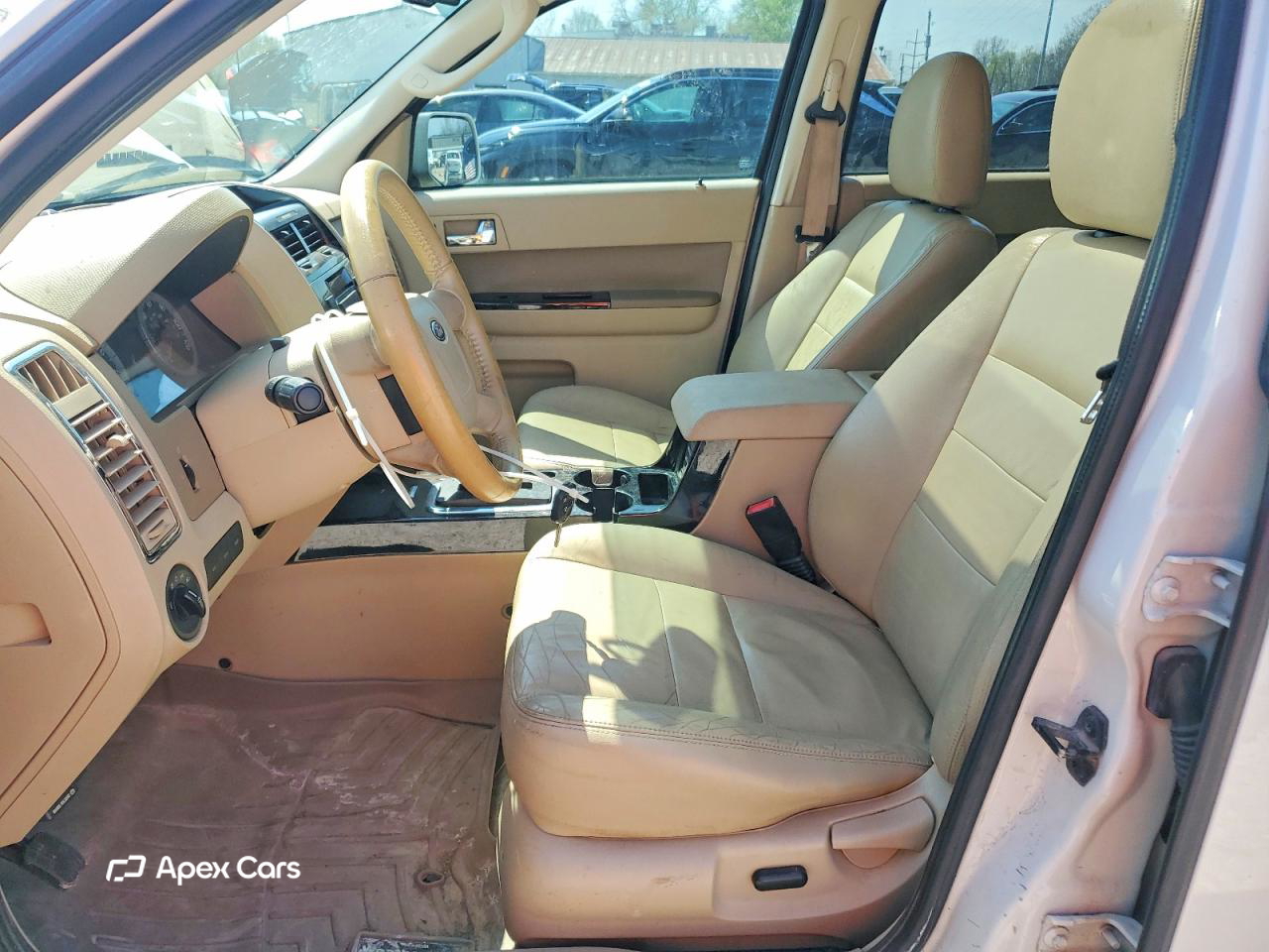 Ford Escape 2009