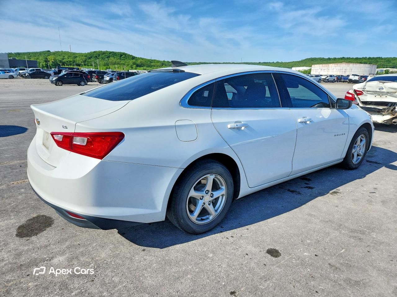 Chevrolet Malibu 2016