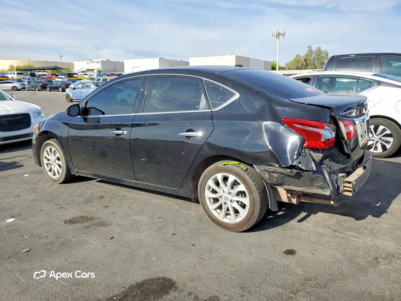 Nissan Sentra 2019