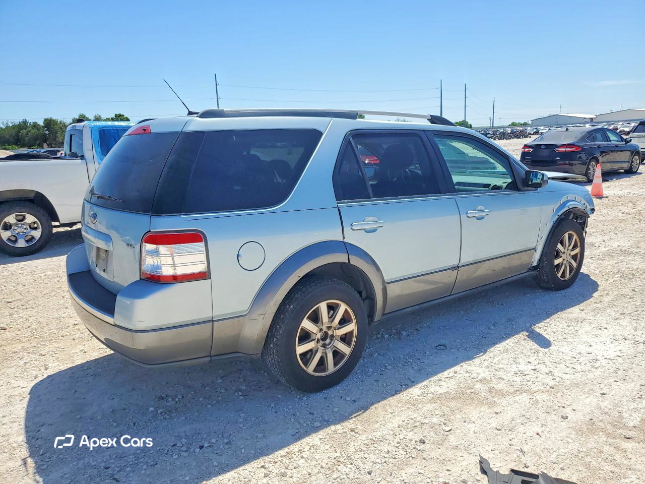 Ford Taurus 2008