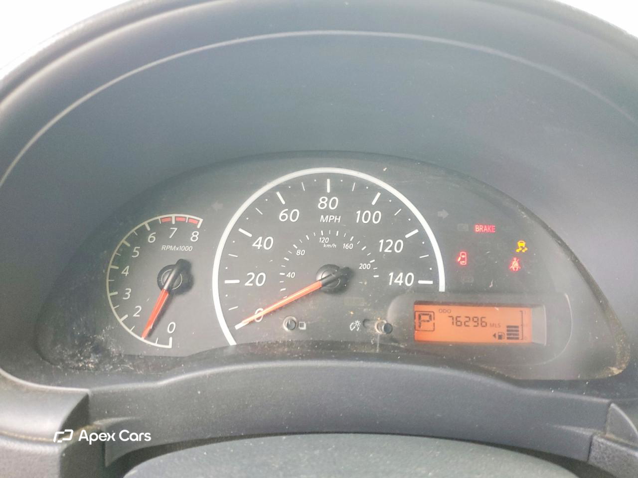 Nissan Versa 2018