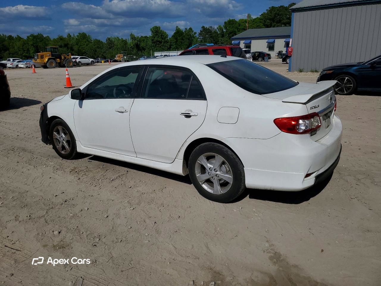 Toyota Corolla 2011