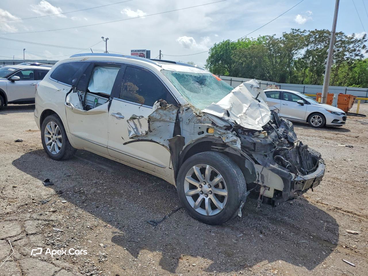 Buick Enclave 2014