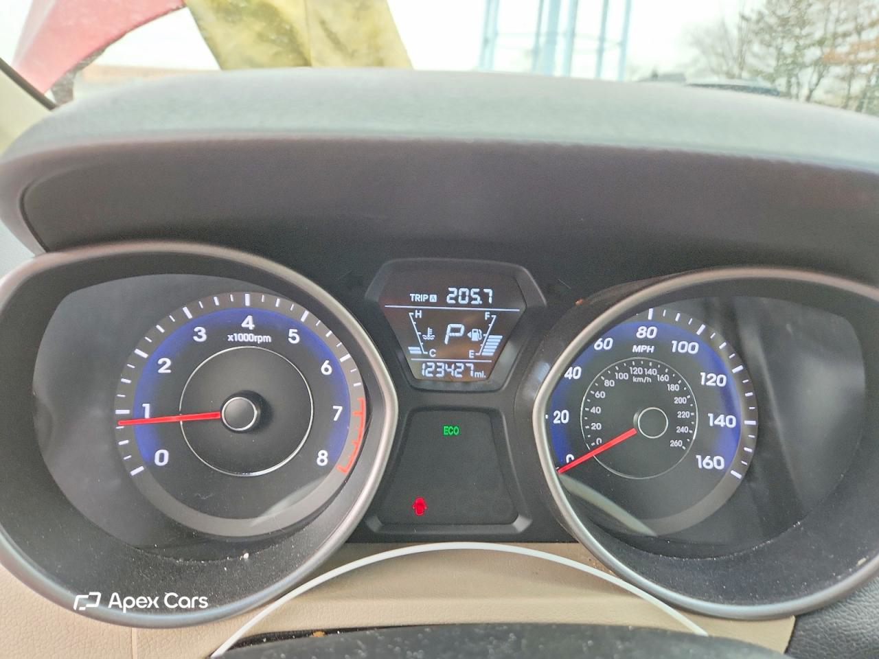 Hyundai Elantra 2016