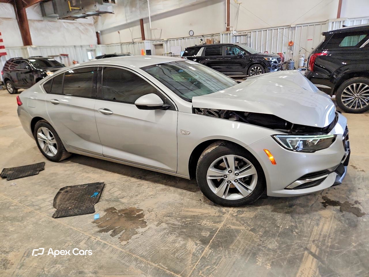 Buick Regal 2018