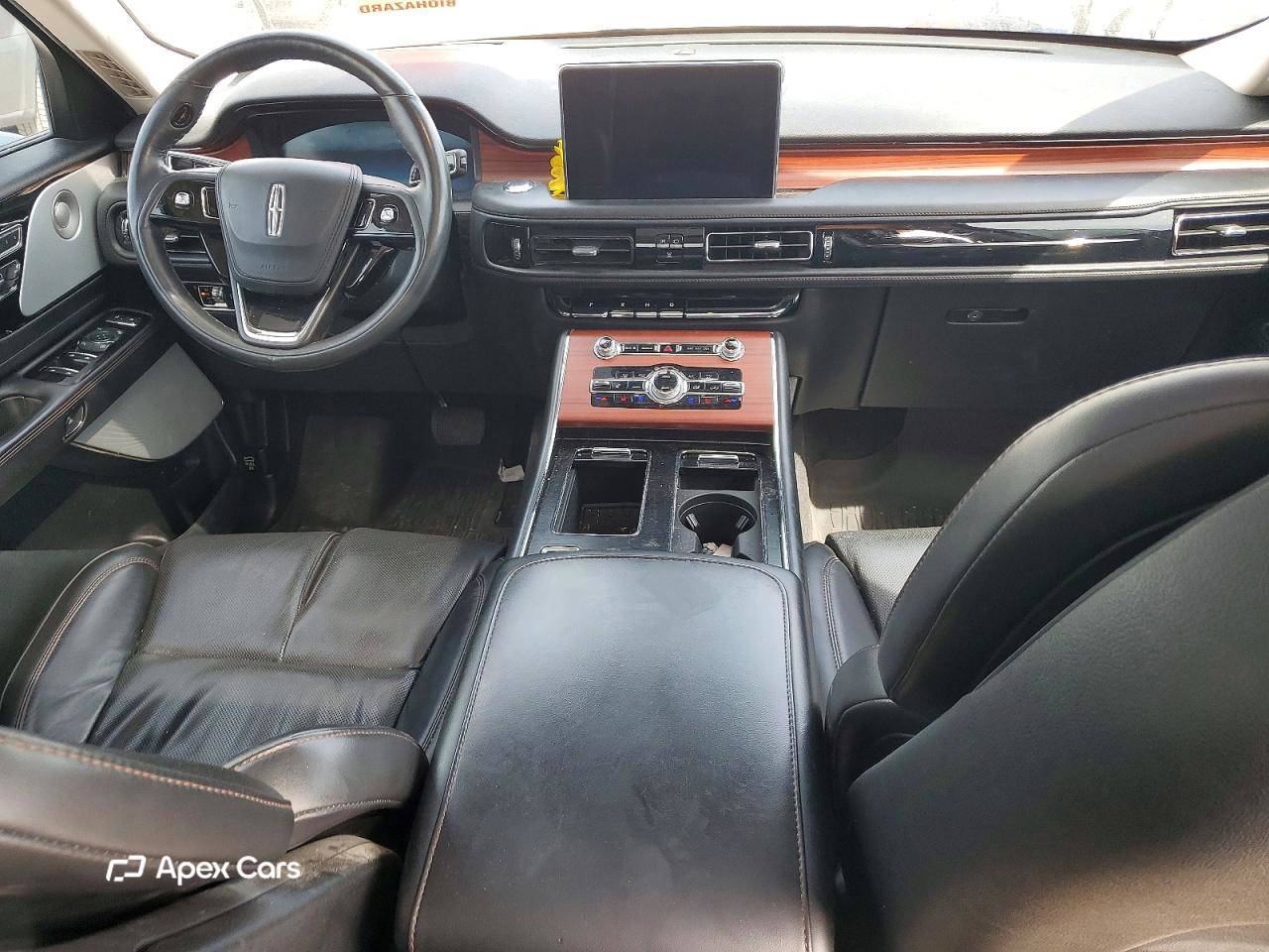 Lincoln Aviator 2023
