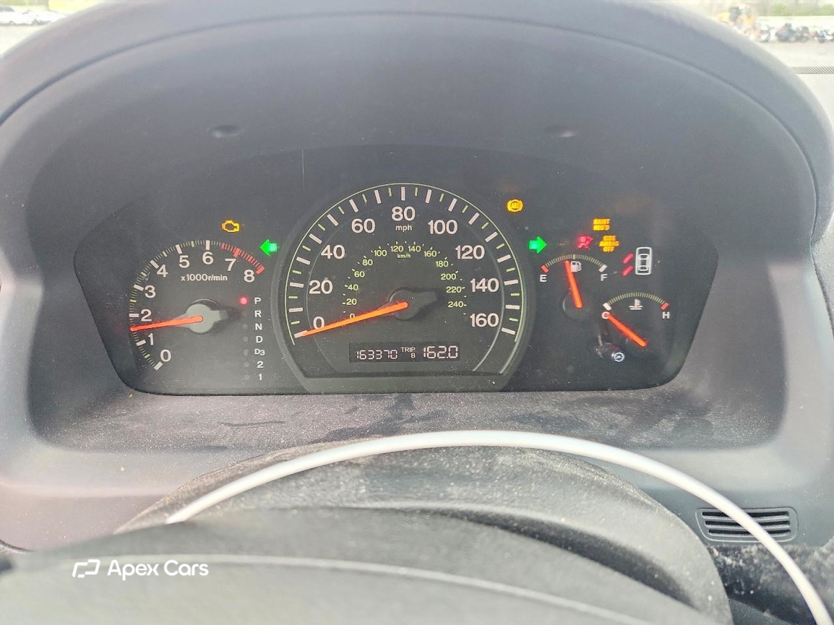 Honda Accord 2005