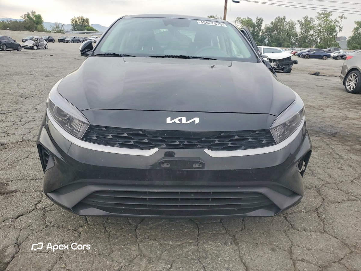 Kia Forte 2023