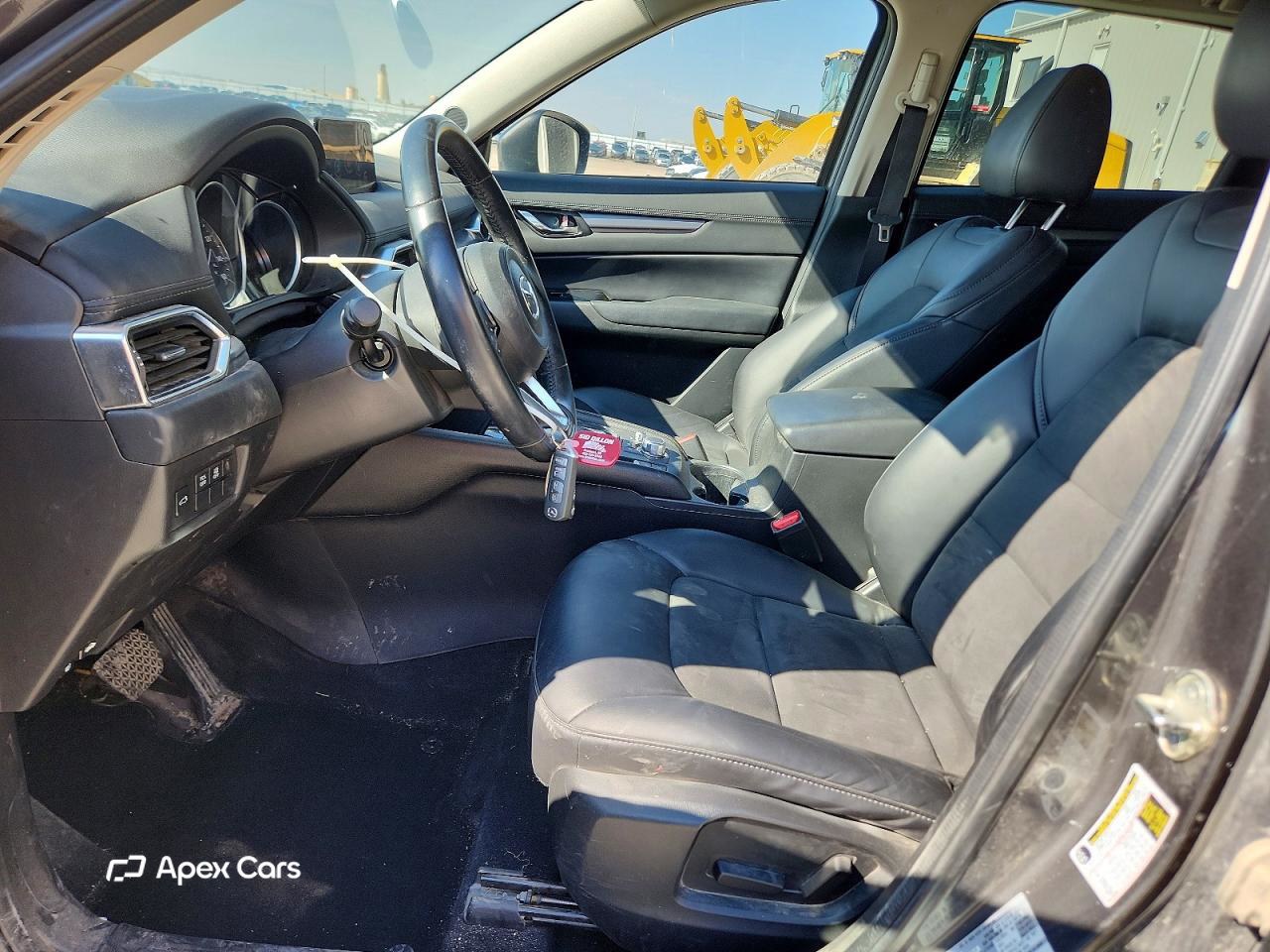 Mazda CX-5 2018