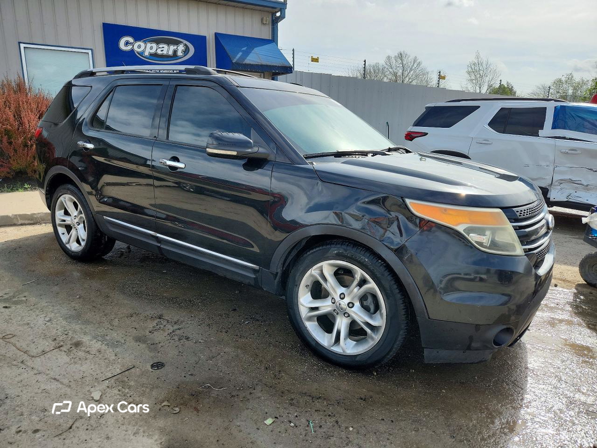 Ford Explorer 2011