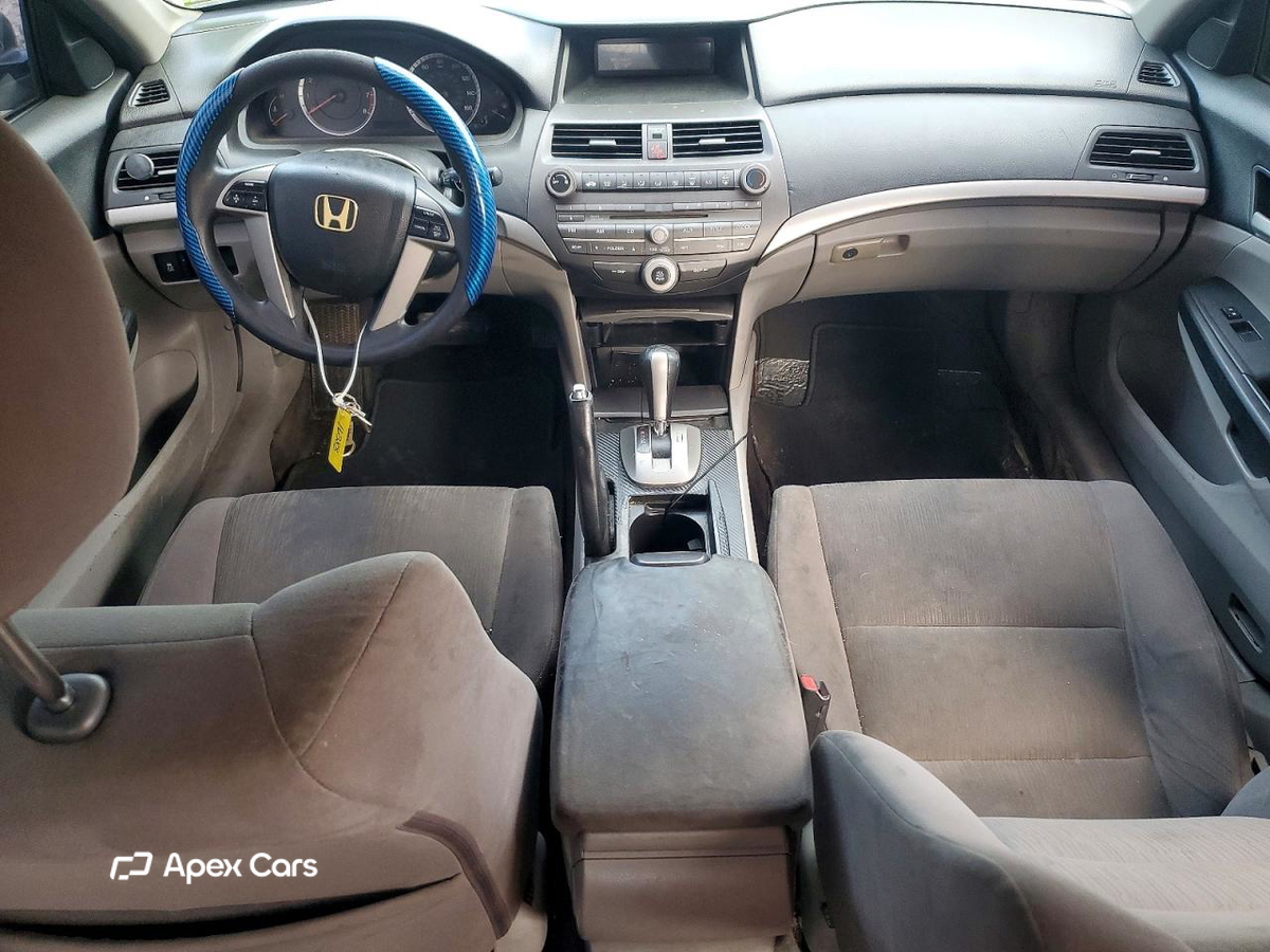 Honda Accord 2012
