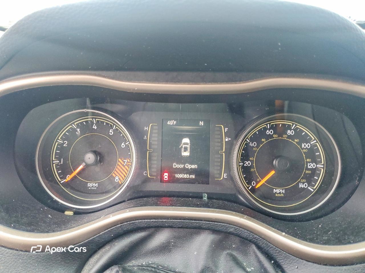 Jeep Cherokee 2015