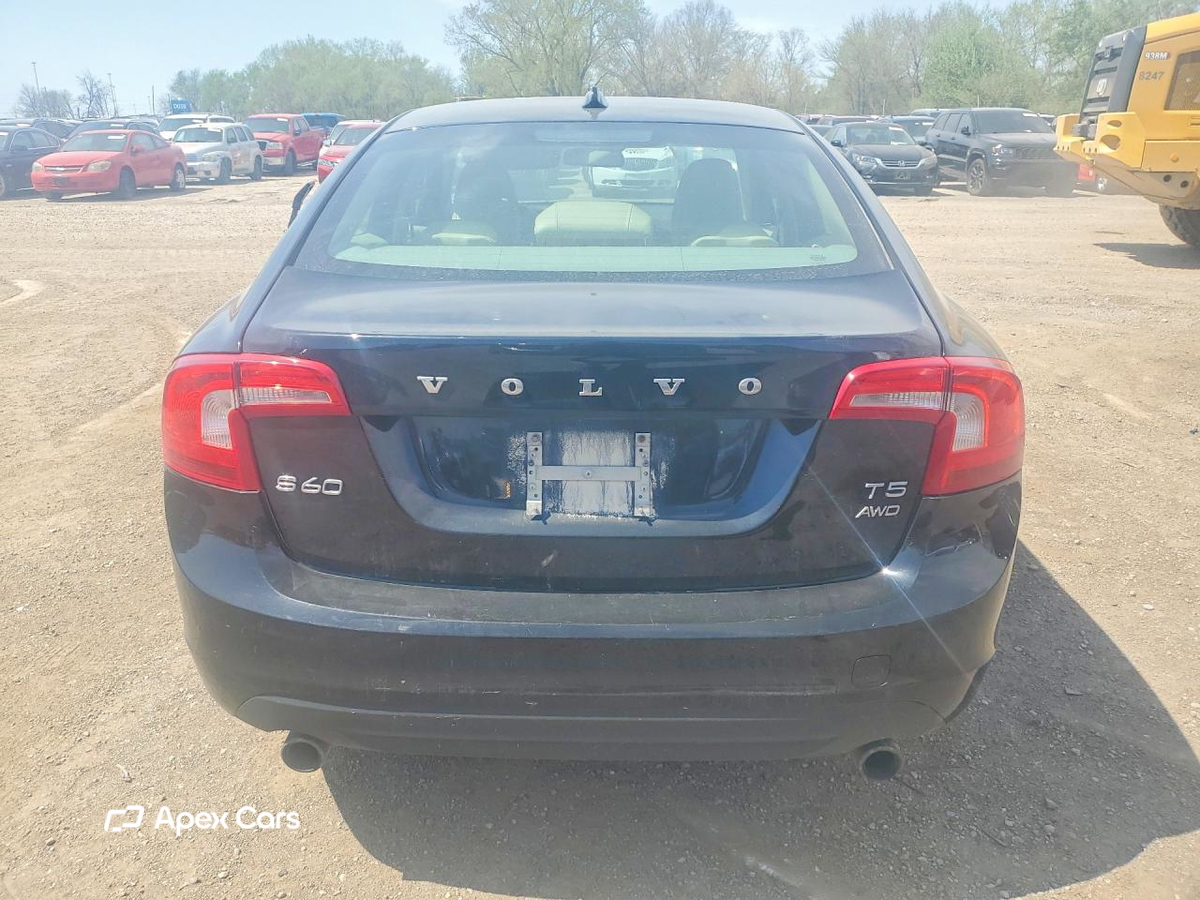 Volvo S60 2013
