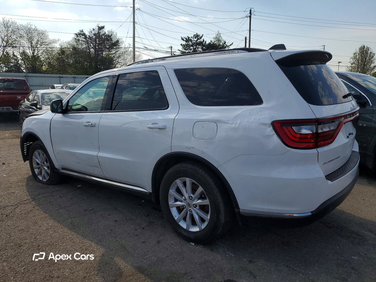 Dodge Durango 2023