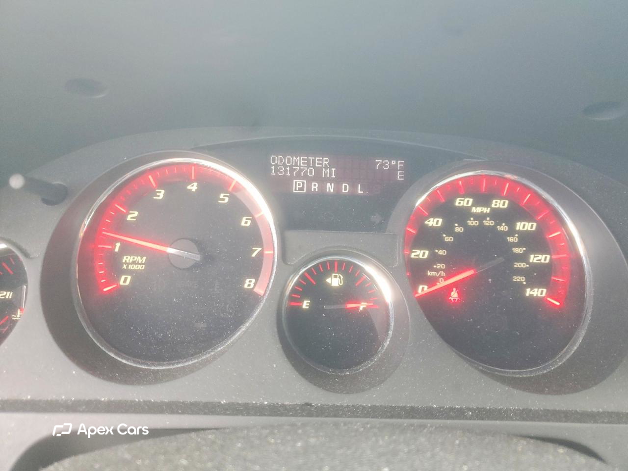 GMC Acadia 2009