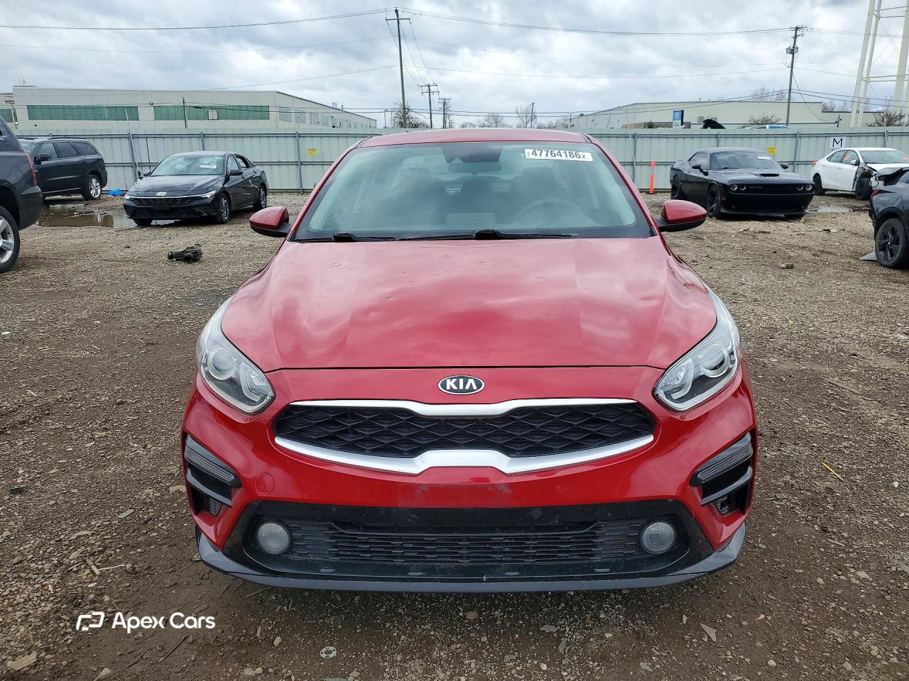 Kia Forte 2019