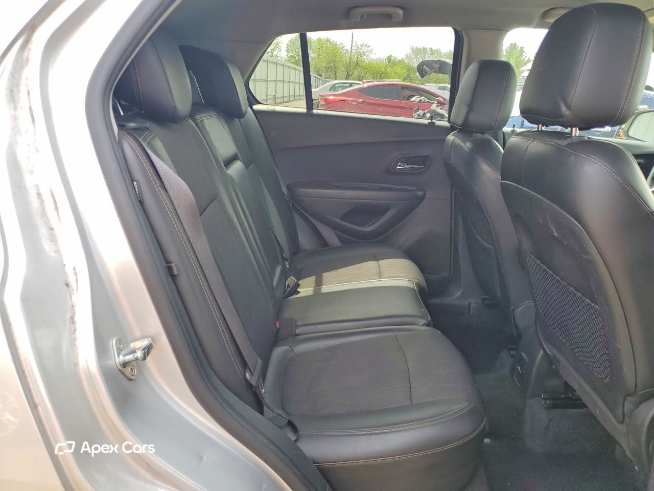 Chevrolet Trax 2020